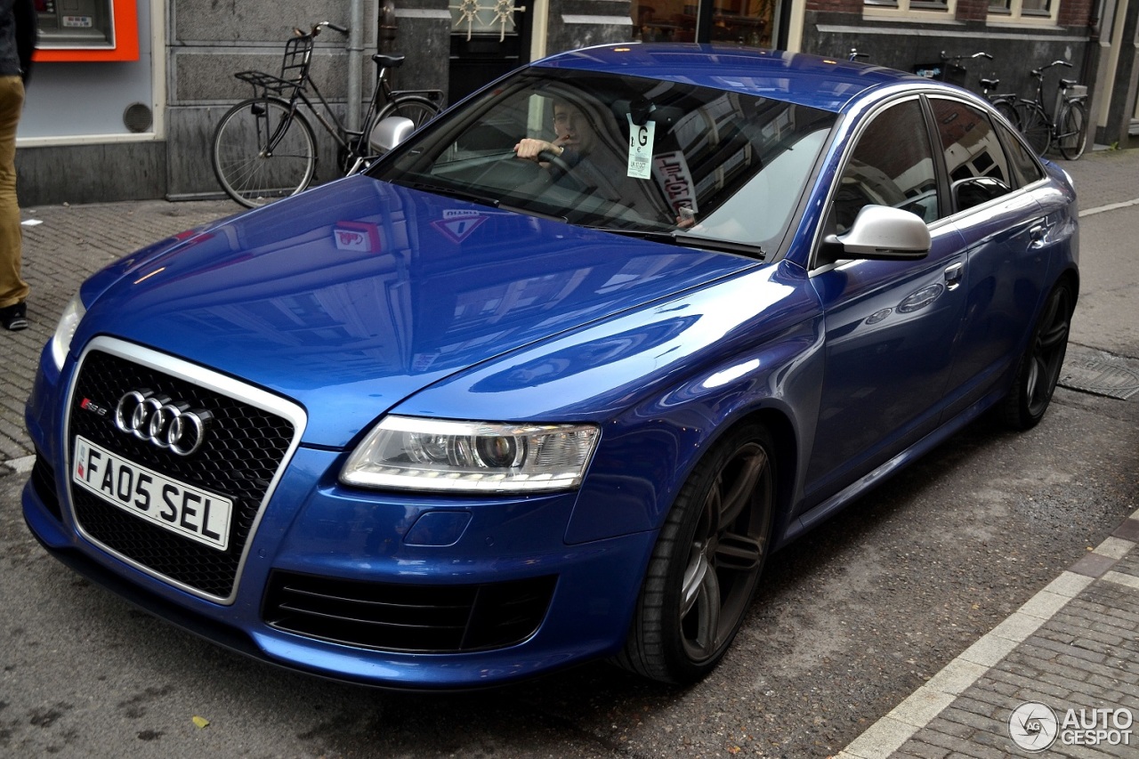 Audi RS6 Sedan C6