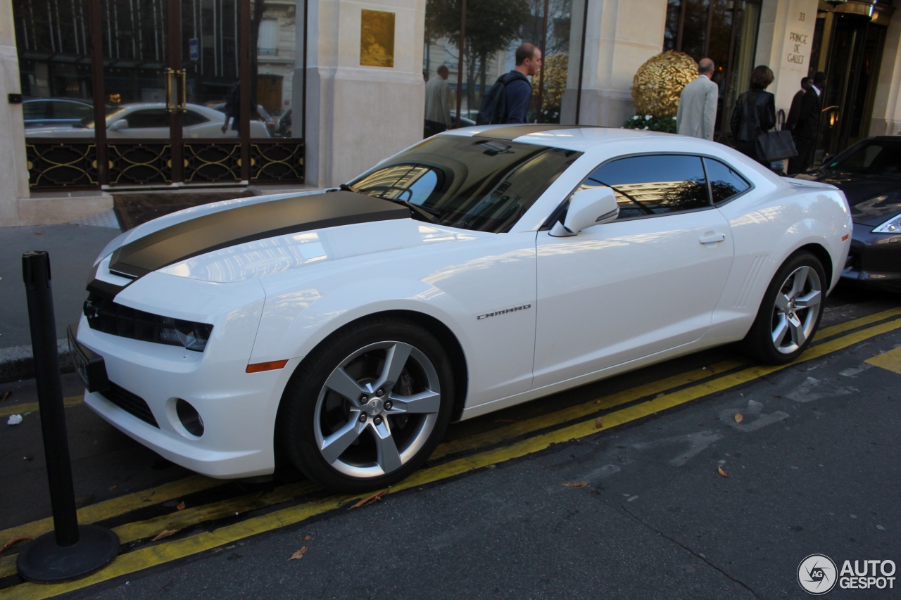 Chevrolet Camaro SS