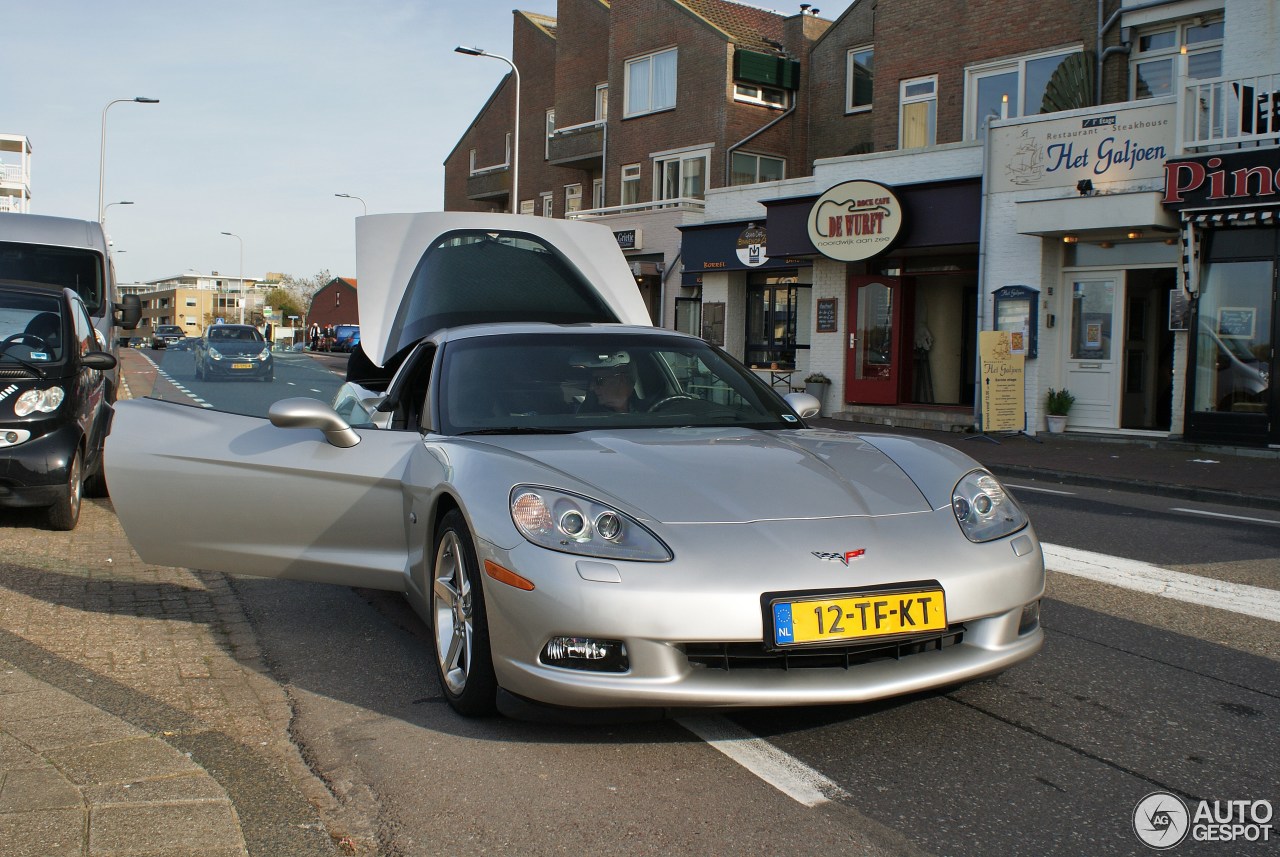 Chevrolet Corvette C6