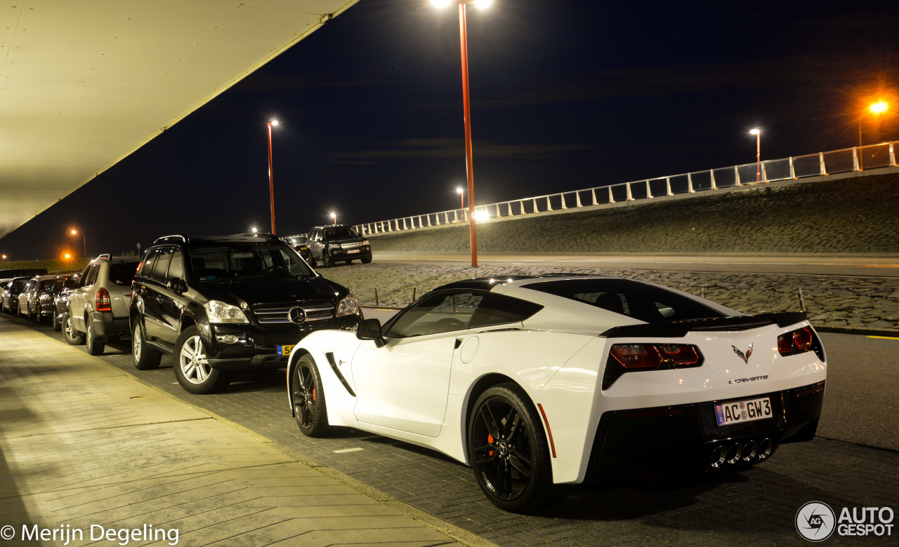 Chevrolet Corvette C7 Stingray