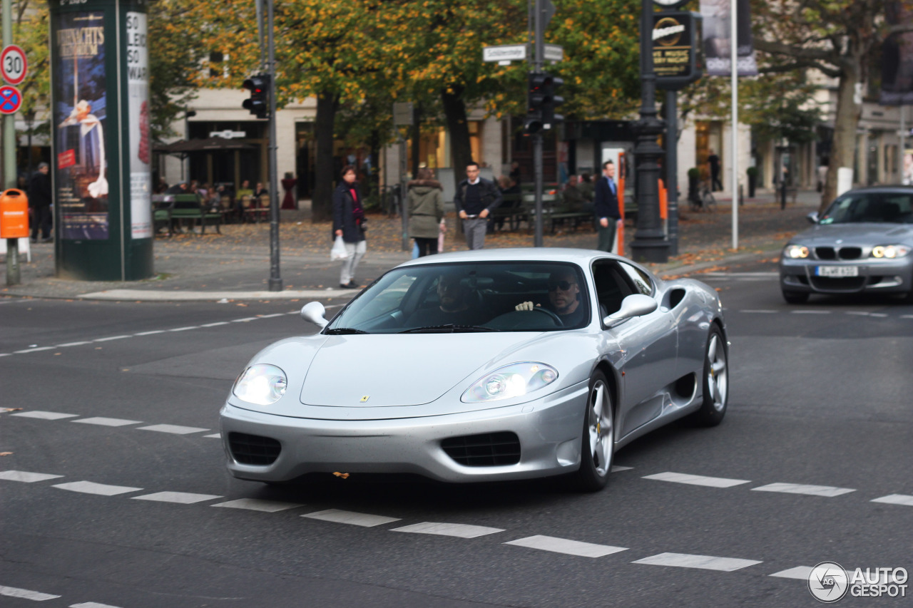 Ferrari 360 Modena