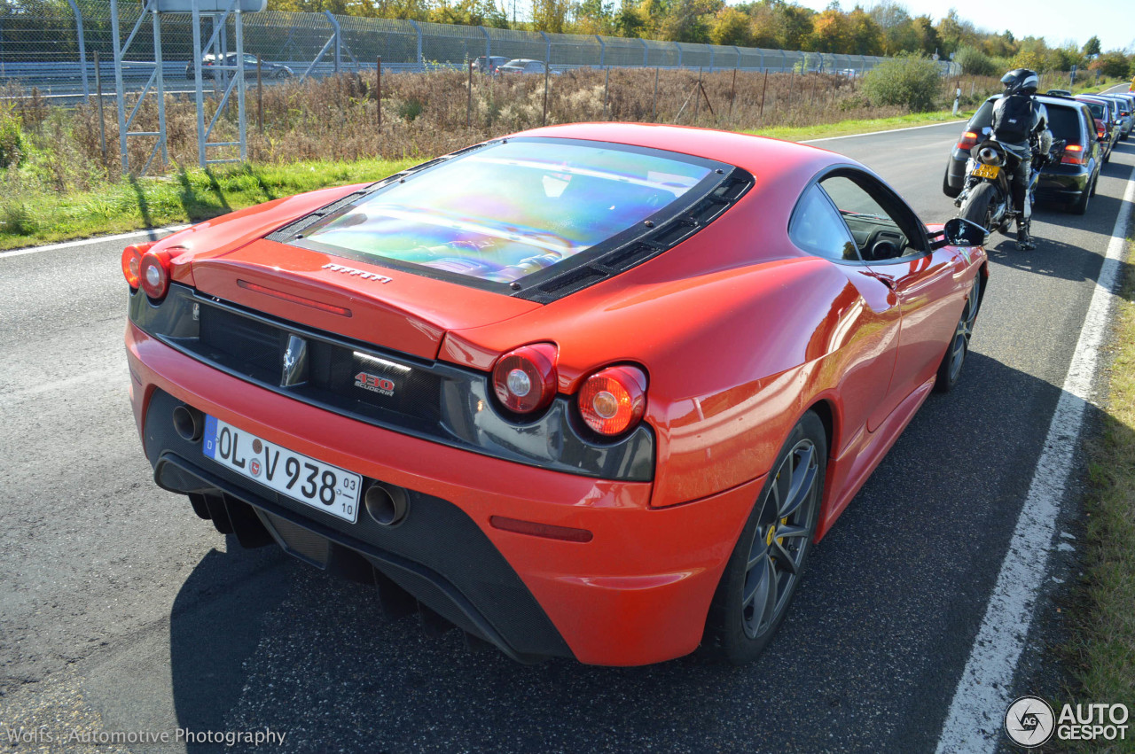 Ferrari 430 Scuderia