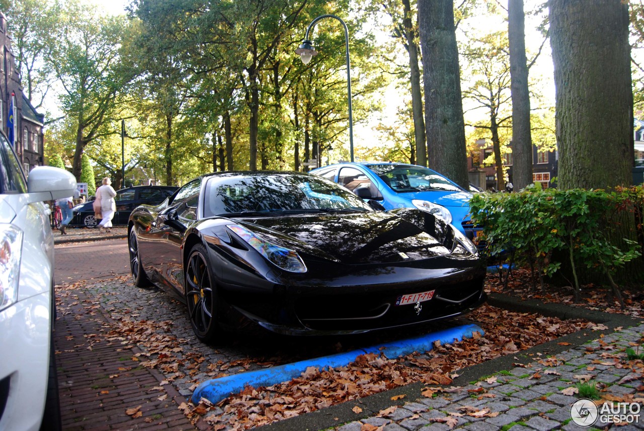 Ferrari 458 Italia