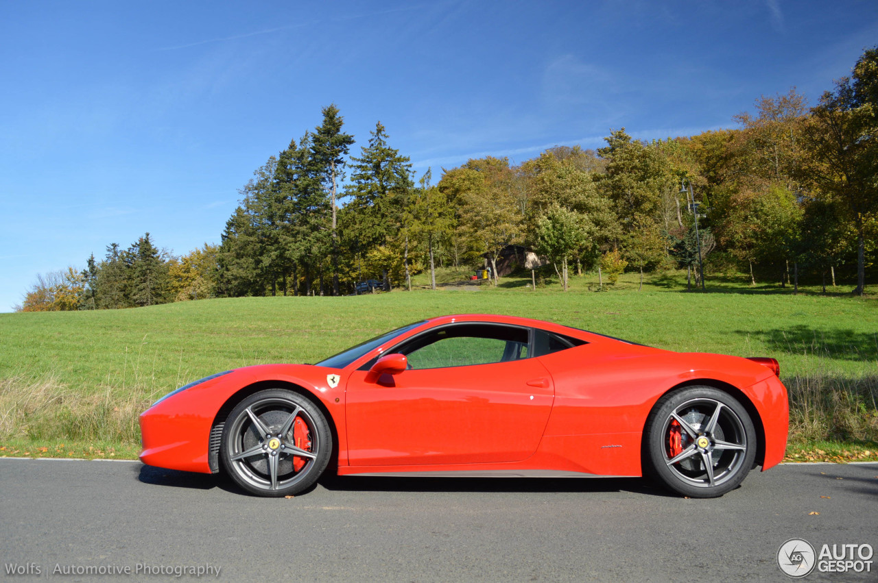 Ferrari 458 Italia