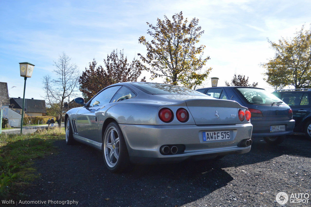 Ferrari 575 M Maranello GTC