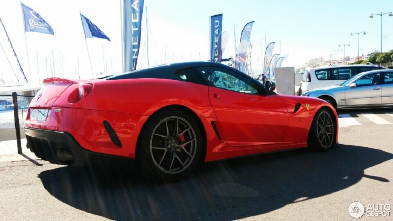 Ferrari 599 GTO