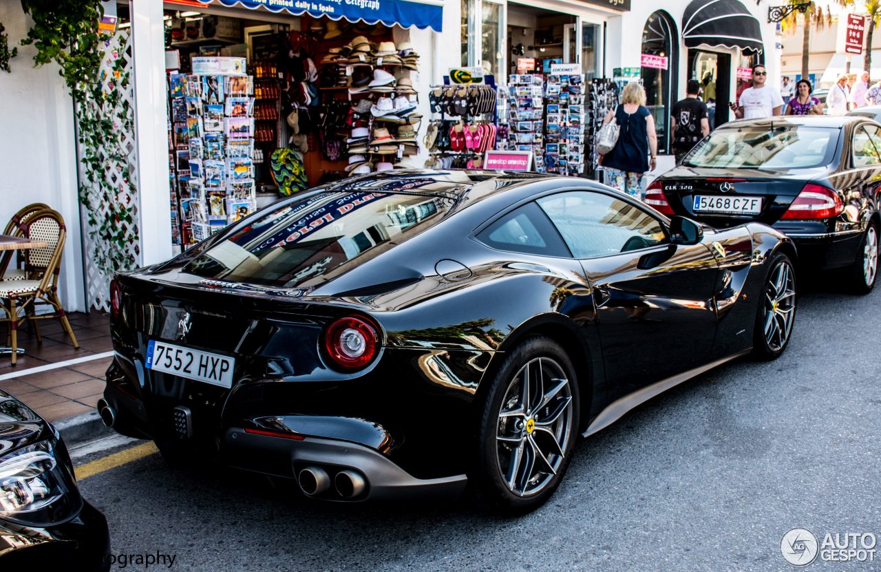 Ferrari F12berlinetta