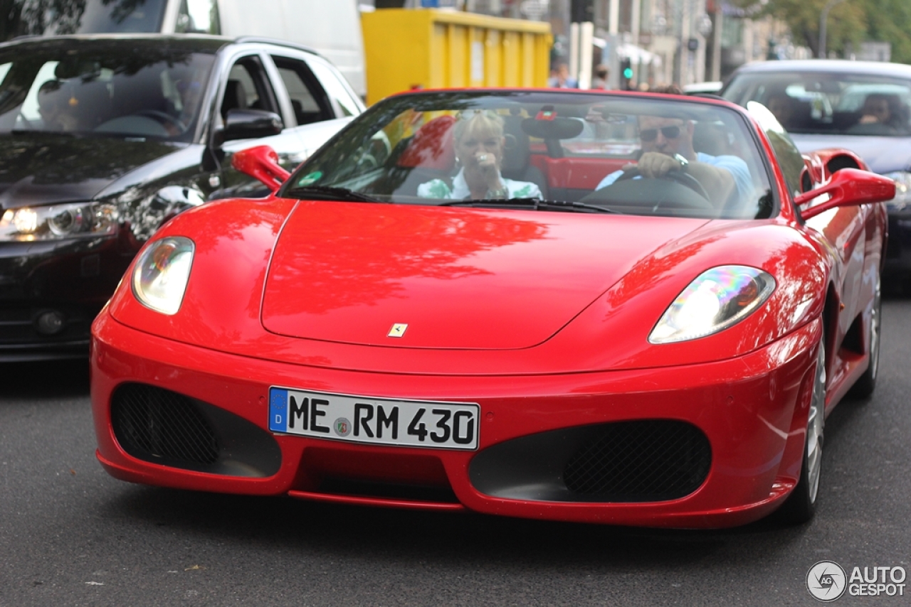 Ferrari F430 Spider