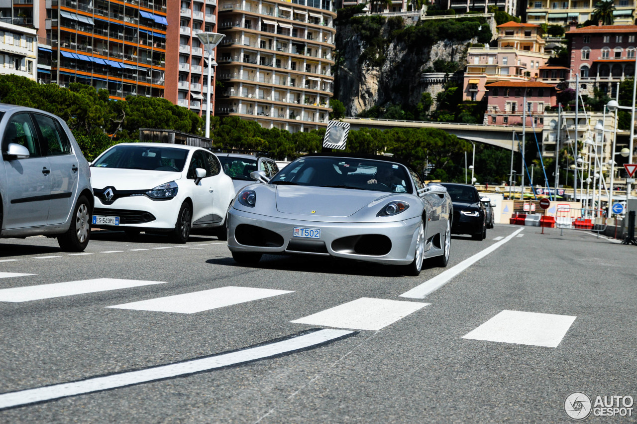 Ferrari F430 Spider