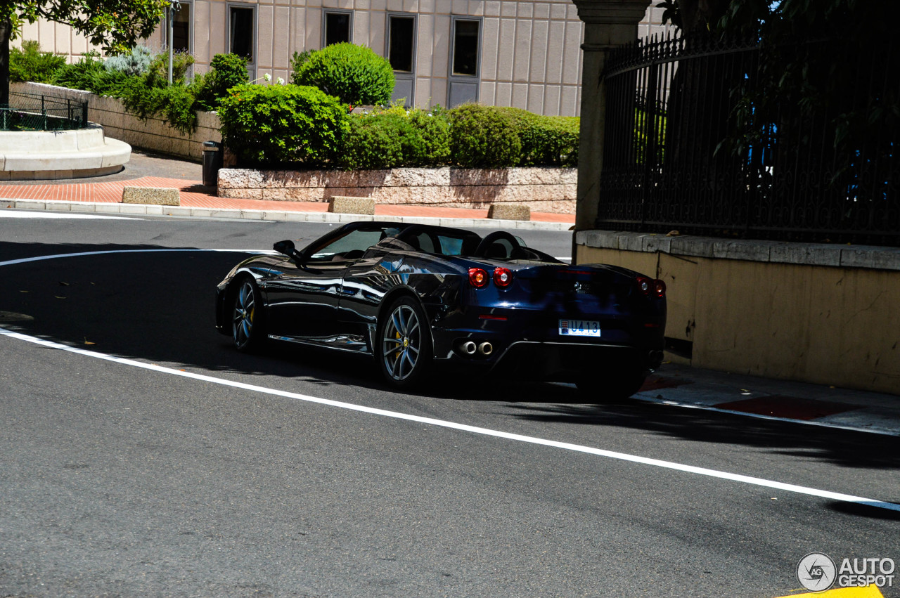 Ferrari F430 Spider