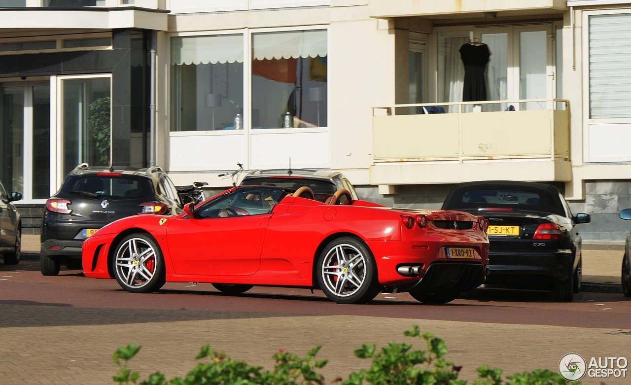 Ferrari F430 Spider