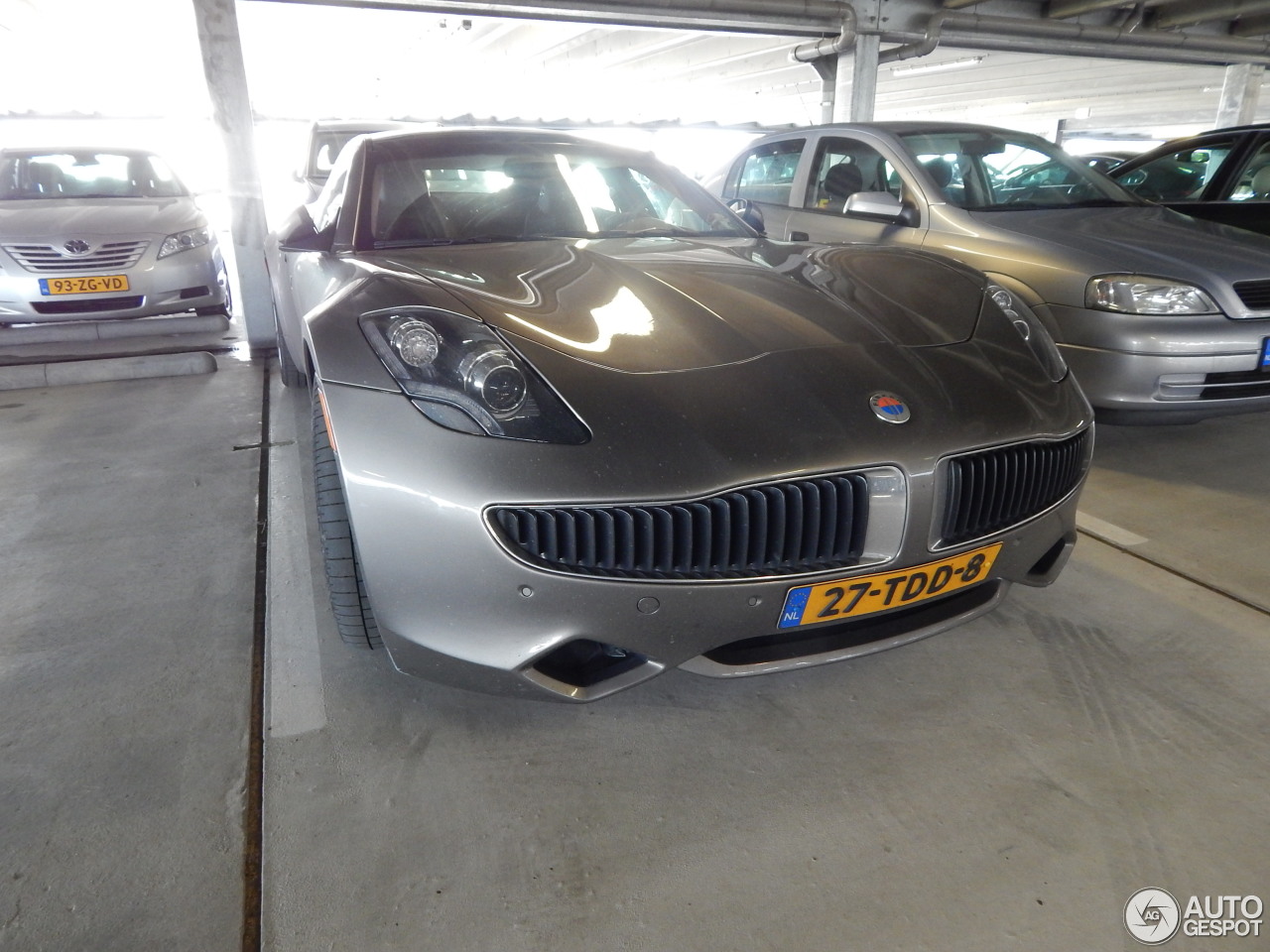 Fisker Karma