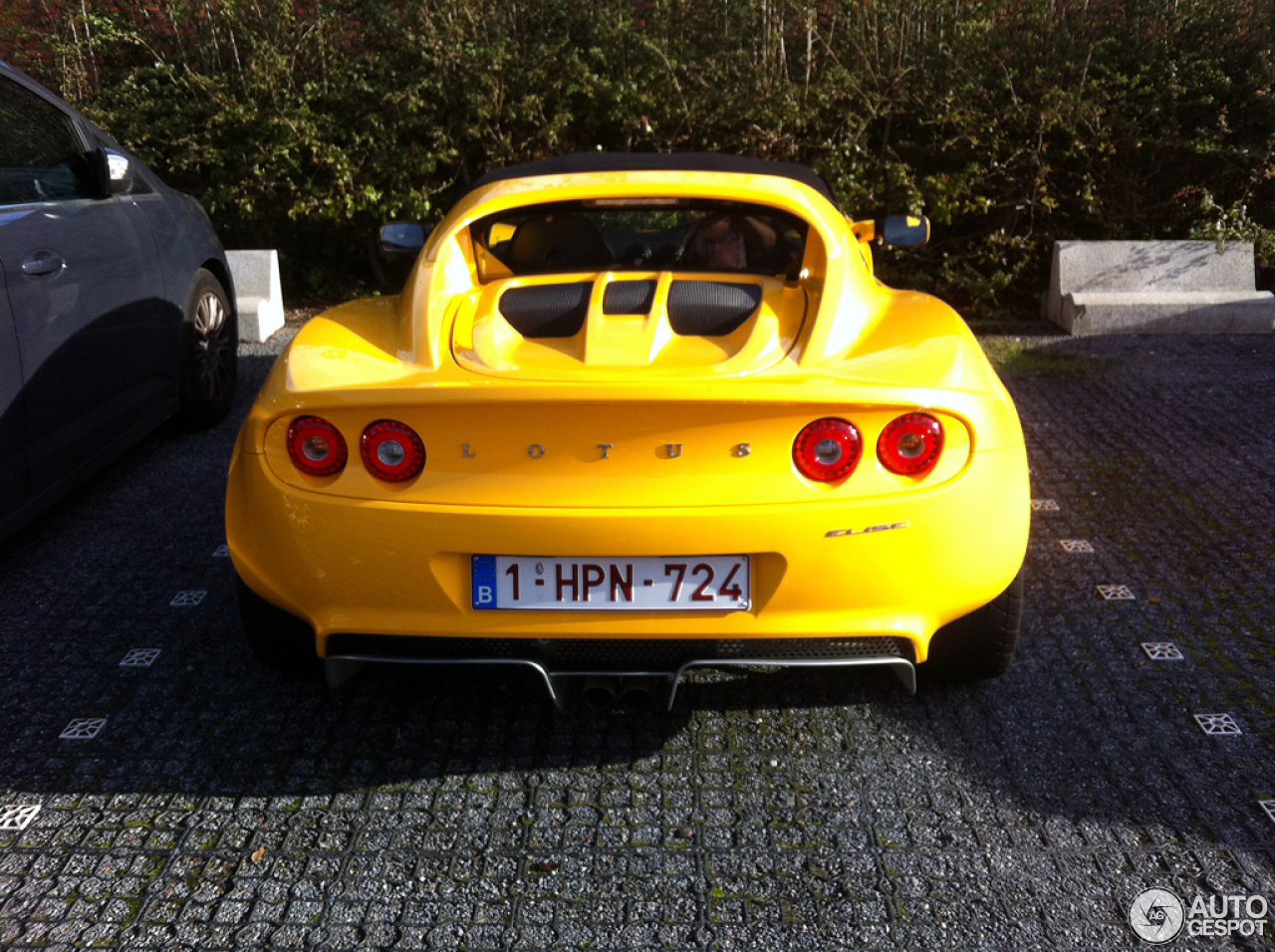 Lotus Elise S3