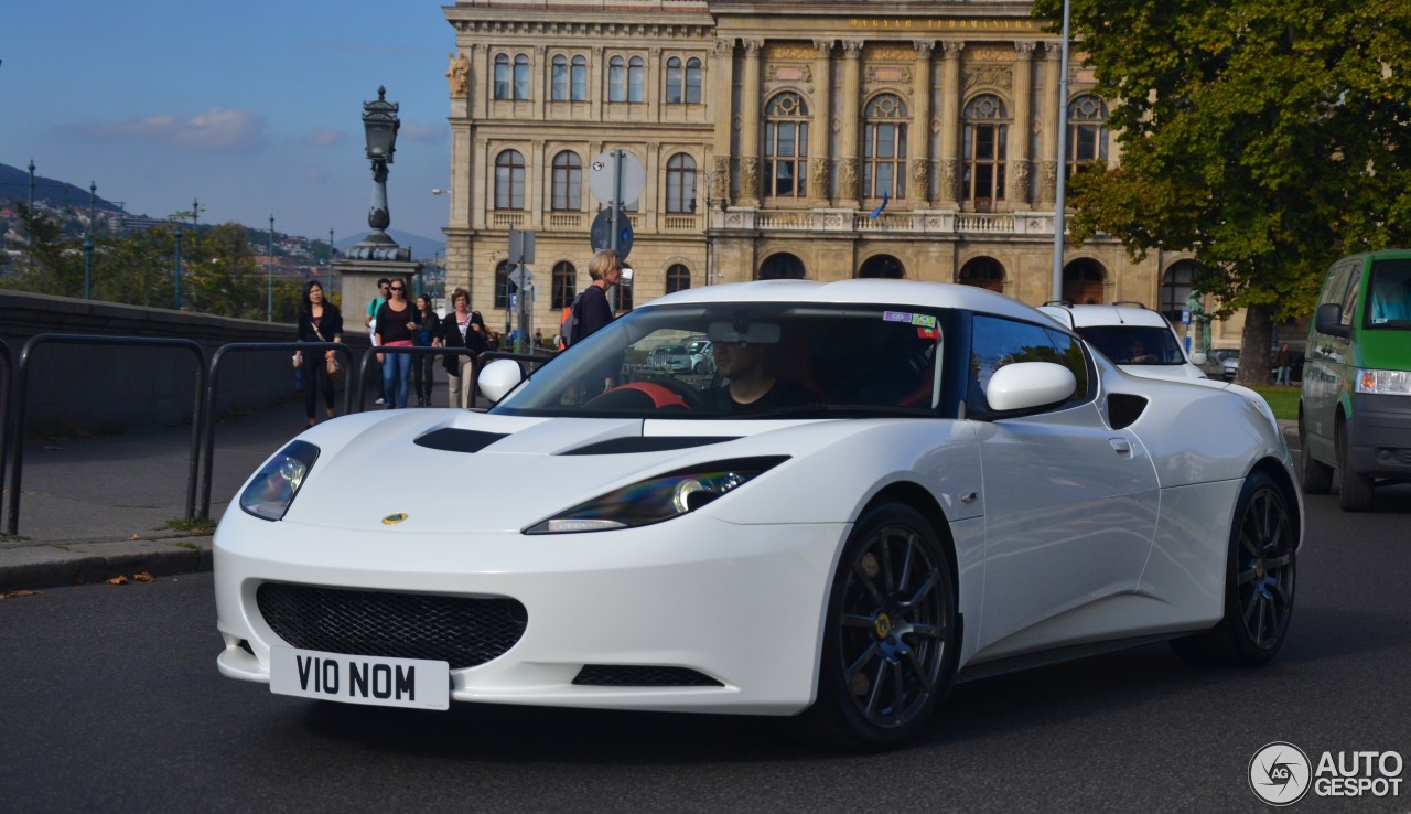 Lotus Evora