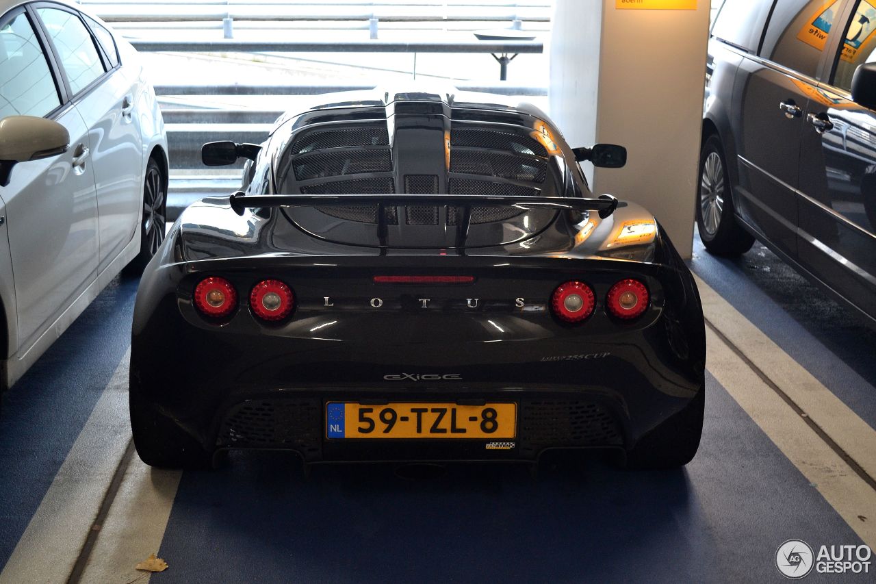 Lotus Exige Cup 255