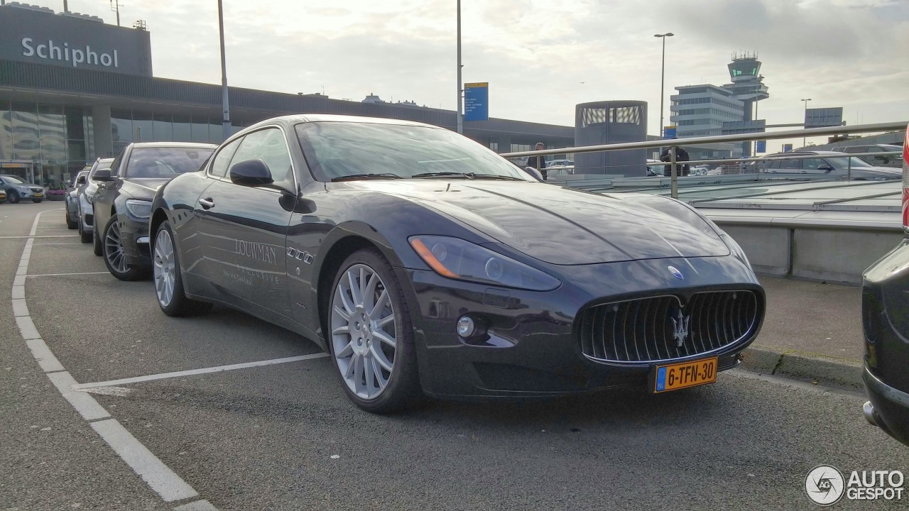 Maserati GranTurismo