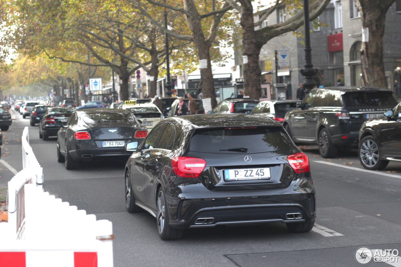 Mercedes-Benz A 45 AMG