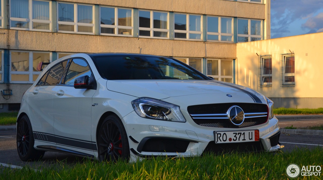 Mercedes-Benz A 45 AMG Edition 1