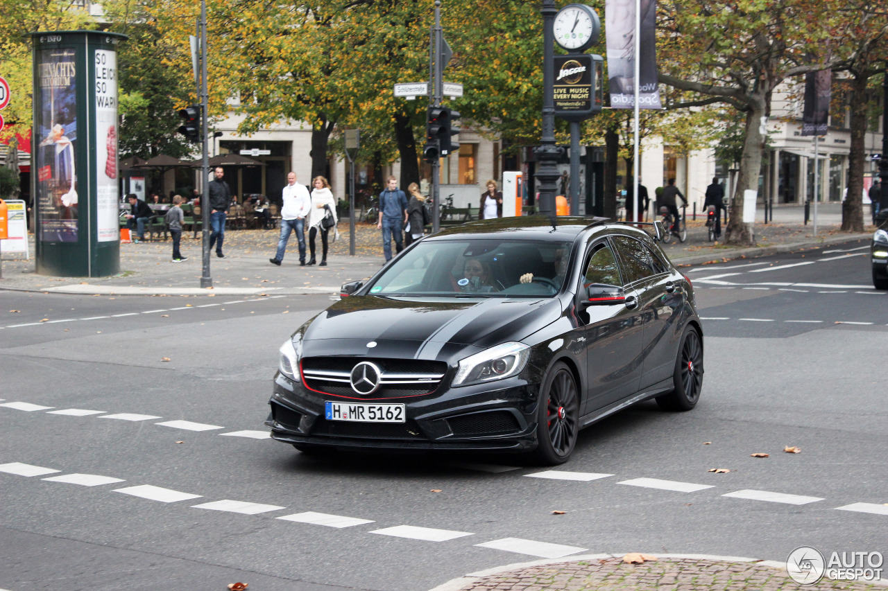 Mercedes-Benz A 45 AMG Edition 1