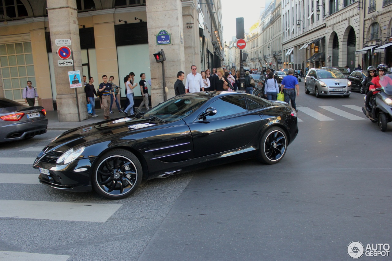 Mercedes-Benz SLR McLaren