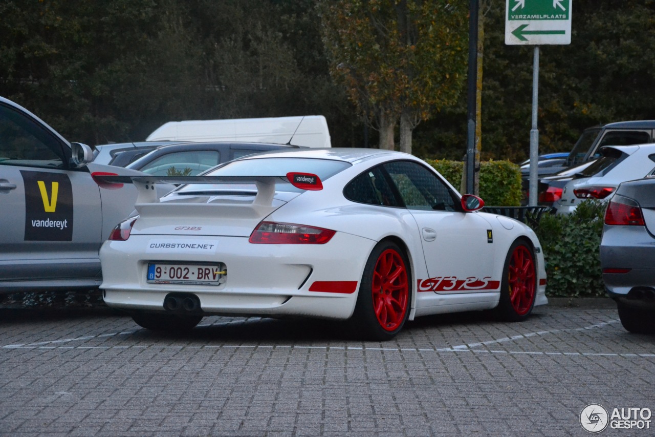 Porsche 997 GT3 RS MkI