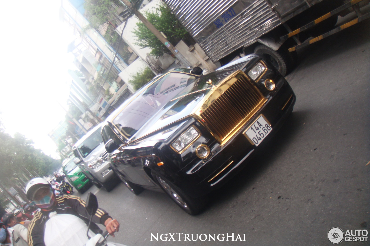 Rolls-Royce Phantom