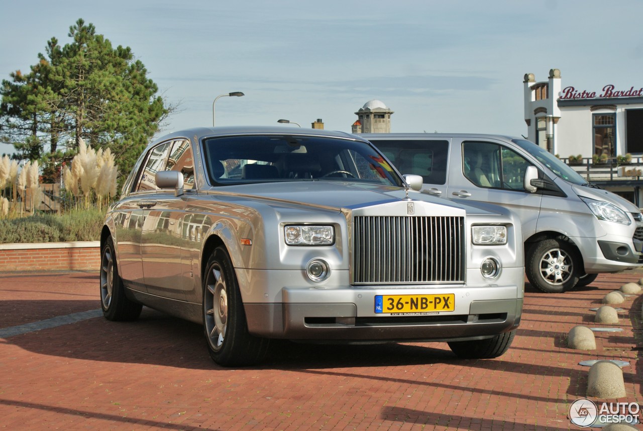 Rolls-Royce Phantom