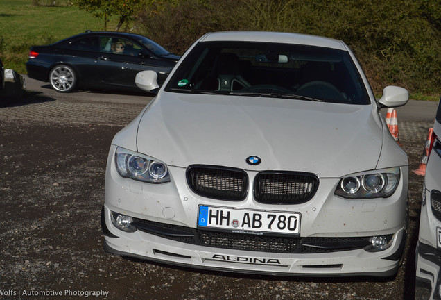 Alpina B3 GT3