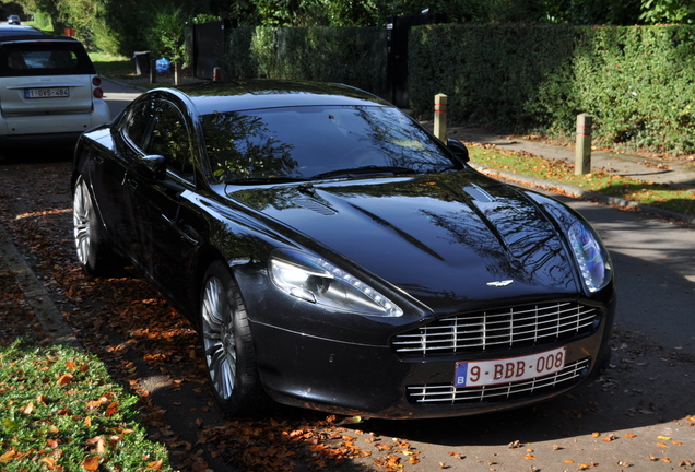 Aston Martin Rapide