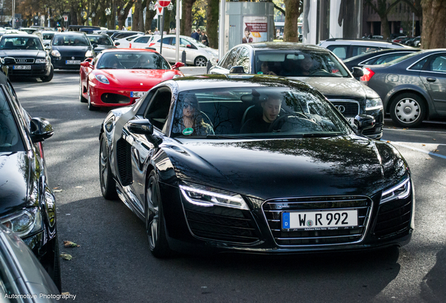 Audi R8 V10 2013