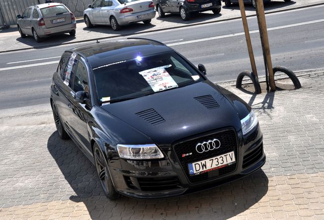 Audi RS6 Avant C6