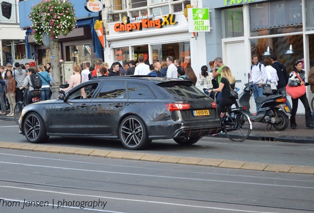 Audi RS6 Avant C7