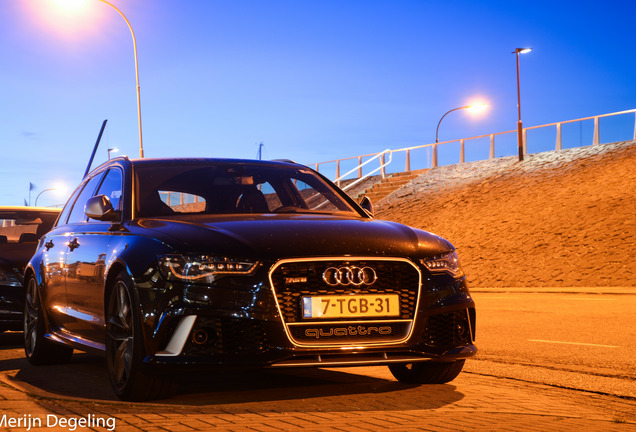 Audi RS6 Avant C7