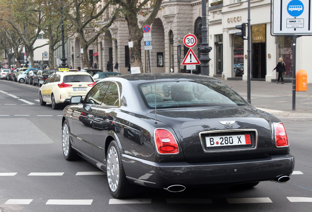 Bentley Brooklands 2008