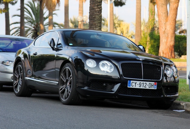 Bentley Continental GT V8