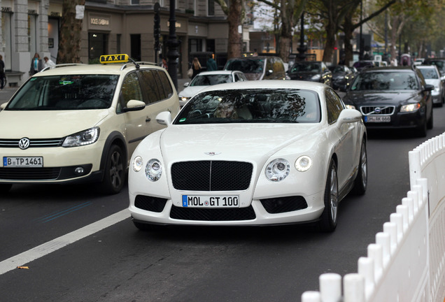 Bentley Continental GT V8