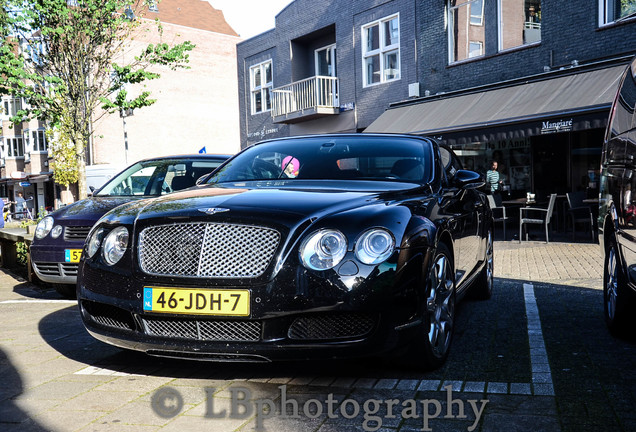 Bentley Continental GTC