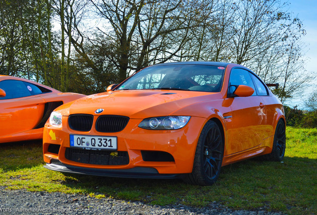 BMW M3 GTS