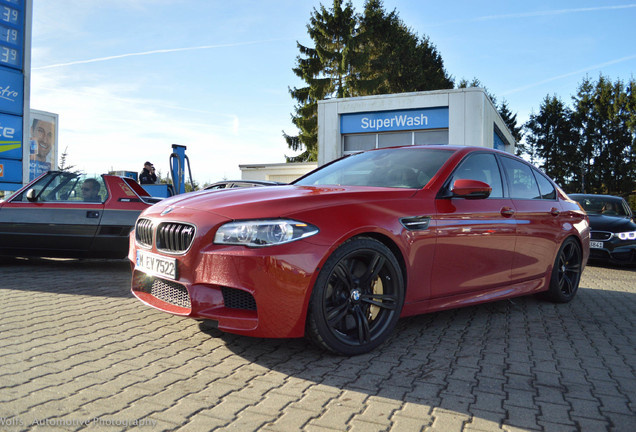 BMW M5 F10 Performance Edition 2014