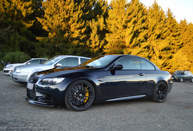 BMW Manhart Performance MH3 V8 R Biturbo Cabriolet