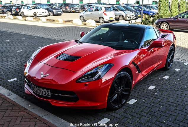 Chevrolet Corvette C7 Stingray