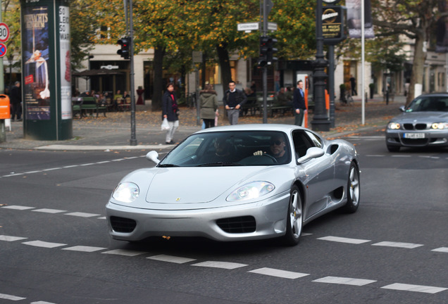 Ferrari 360 Modena