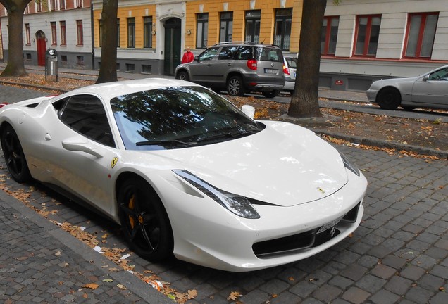 Ferrari 458 Italia