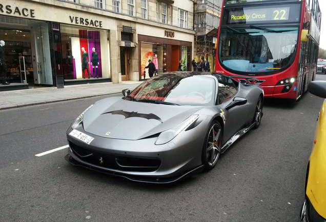 Ferrari 458 Italia