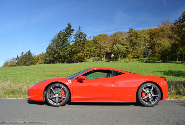 Ferrari 458 Italia