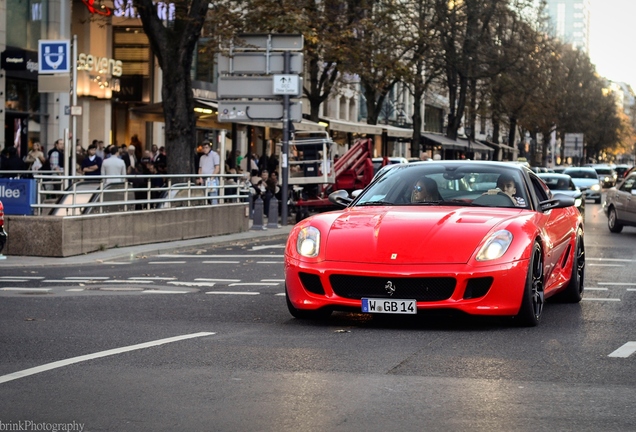 Ferrari 599 GTB Fiorano