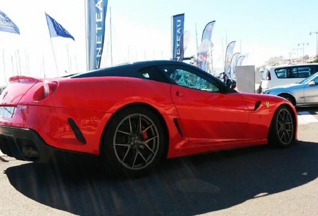 Ferrari 599 GTO