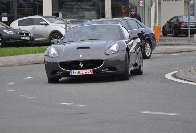 Ferrari California