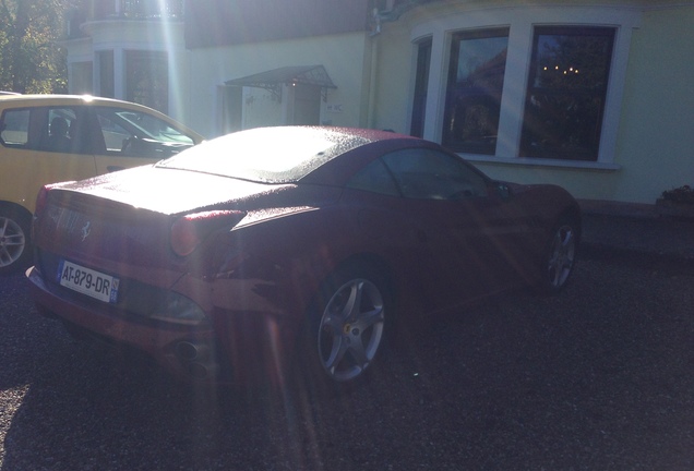 Ferrari California