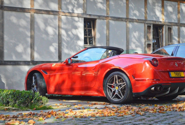 Ferrari California T